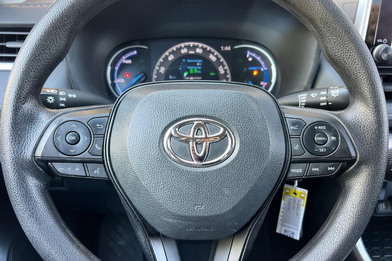 2023 Toyota RAV4 Hybrid LE Roseville CA