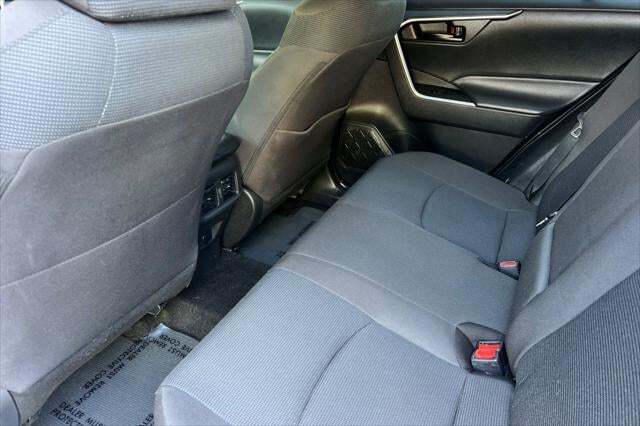 2023 Toyota RAV4 Hybrid LE Roseville CA