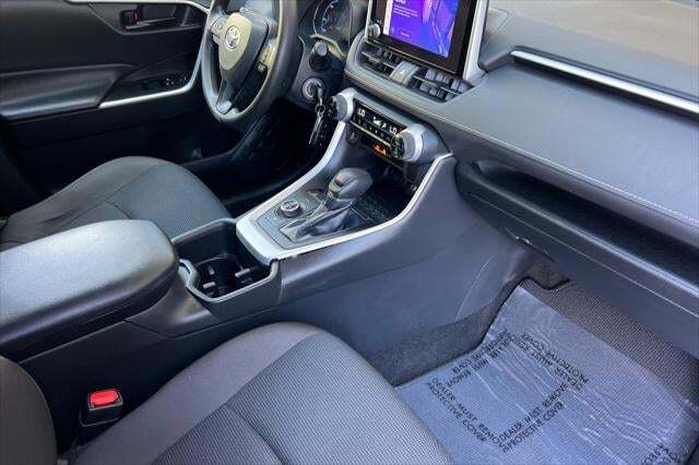 2023 Toyota RAV4 Hybrid LE Roseville CA