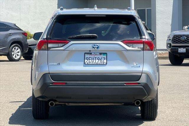 2023 Toyota RAV4 Hybrid LE Roseville CA