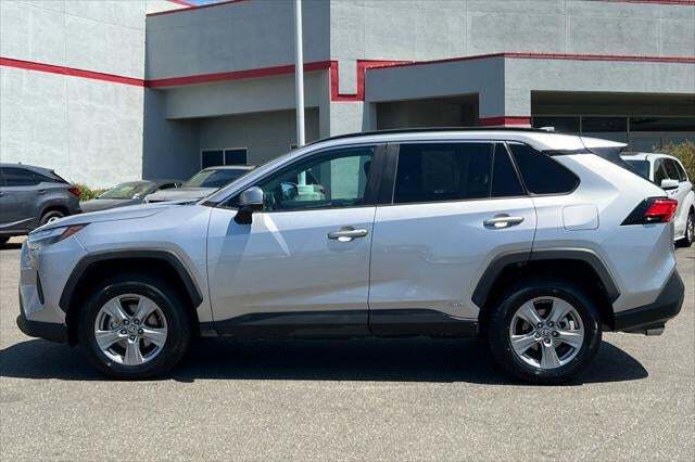 2023 Toyota RAV4 Hybrid LE Roseville CA