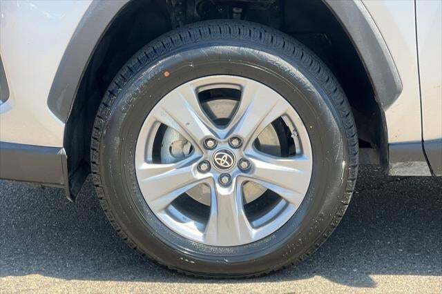 2023 Toyota RAV4 Hybrid LE Roseville CA