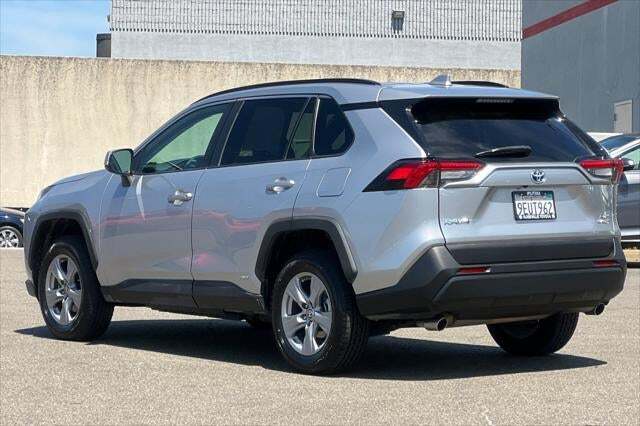2023 Toyota RAV4 Hybrid LE Roseville CA