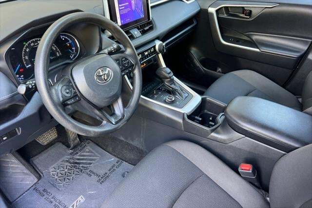 2023 Toyota RAV4 Hybrid LE Roseville CA