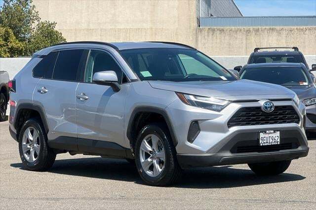 2023 Toyota RAV4 Hybrid LE Roseville CA