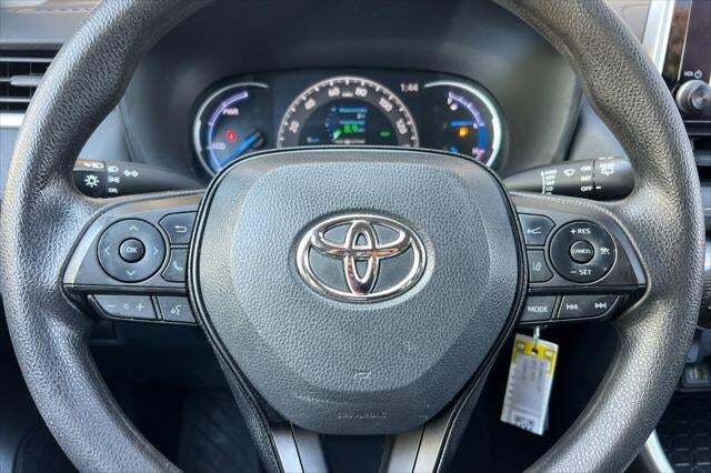2023 Toyota RAV4 Hybrid LE Roseville CA
