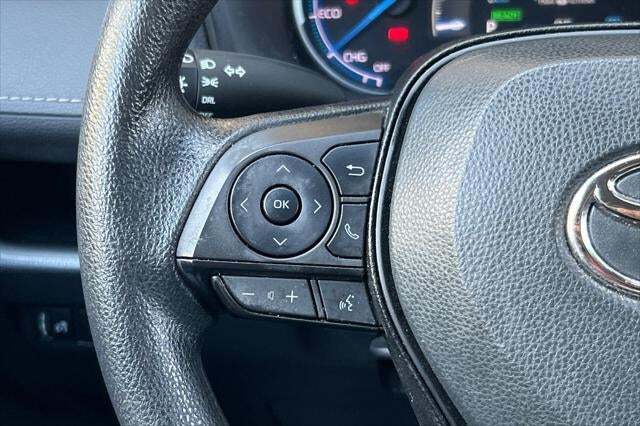 2023 Toyota RAV4 Hybrid LE Roseville CA
