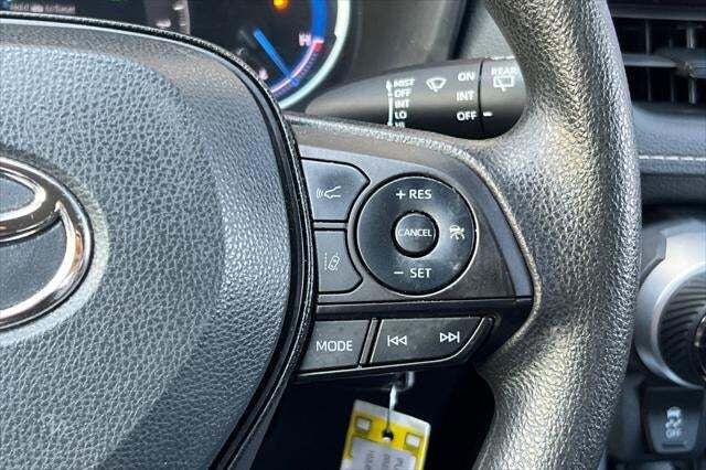 2023 Toyota RAV4 Hybrid LE Roseville CA