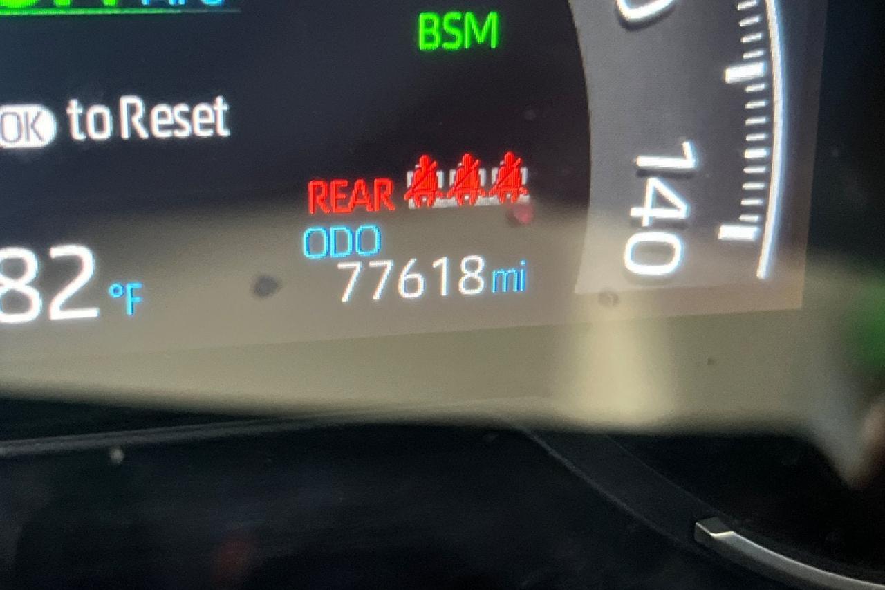 2023 Toyota RAV4 Hybrid LE Roseville CA