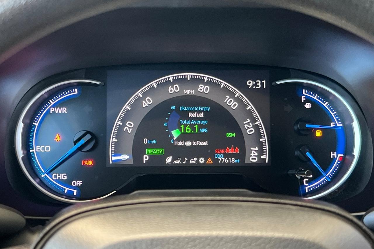 2023 Toyota RAV4 Hybrid LE Roseville CA