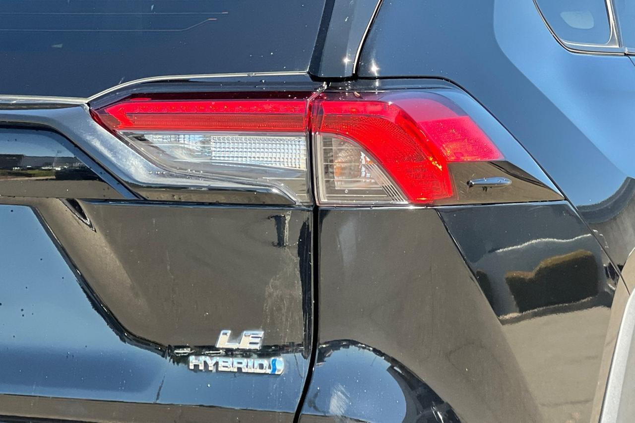 2023 Toyota RAV4 Hybrid LE Roseville CA