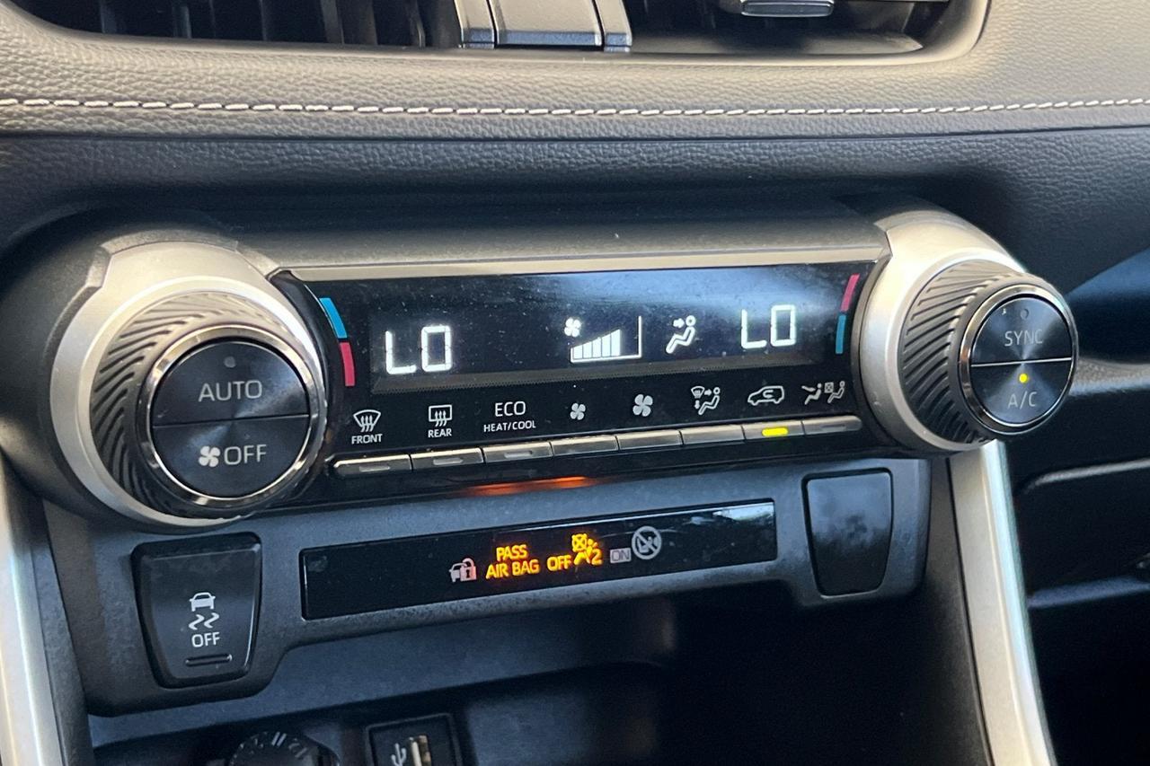 2023 Toyota RAV4 Hybrid LE Roseville CA