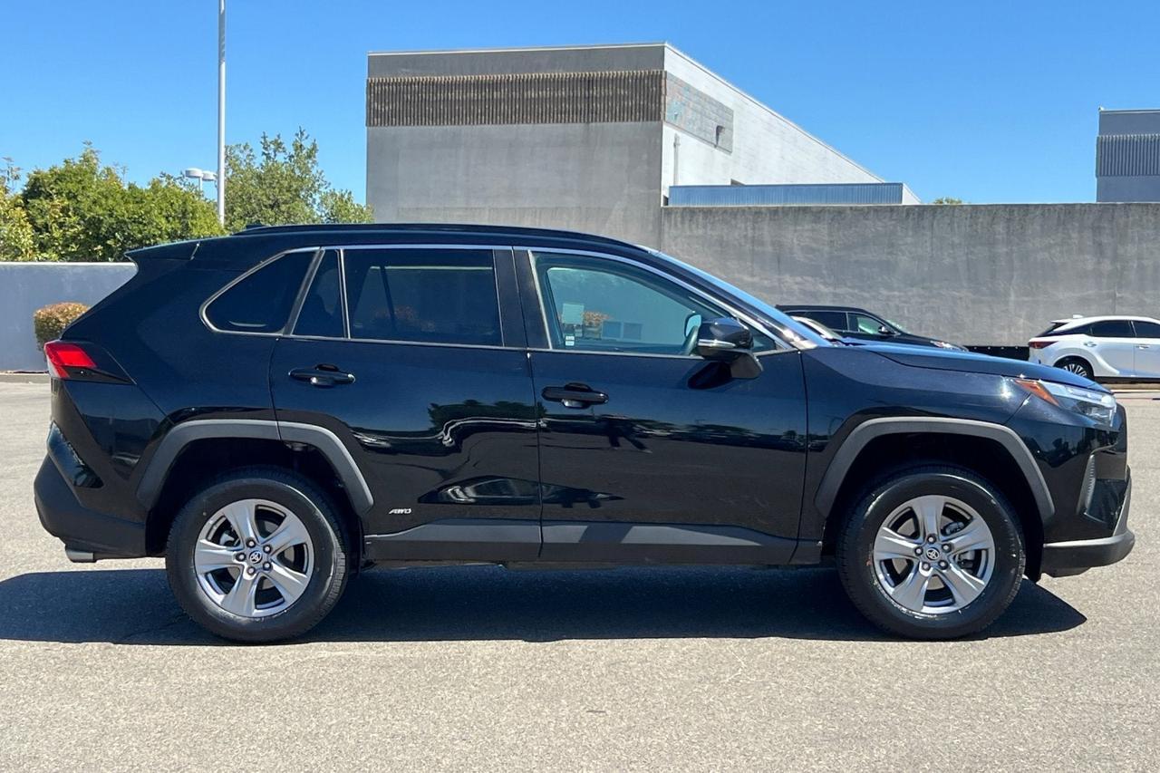 2023 Toyota RAV4 Hybrid LE Roseville CA