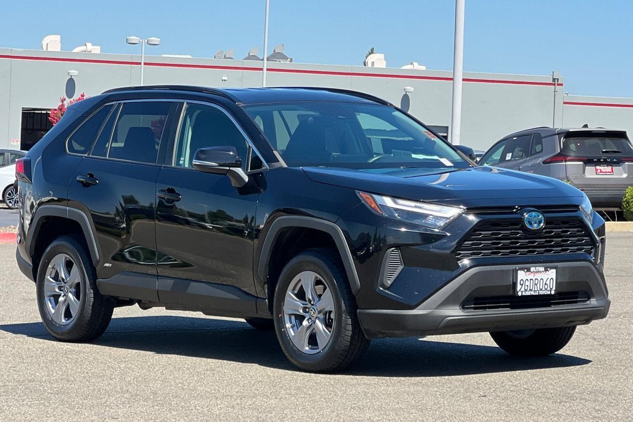 2023 Toyota RAV4 Hybrid LE Roseville CA