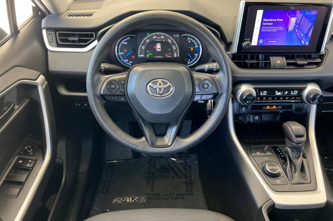 2023 Toyota RAV4 Hybrid LE Roseville CA