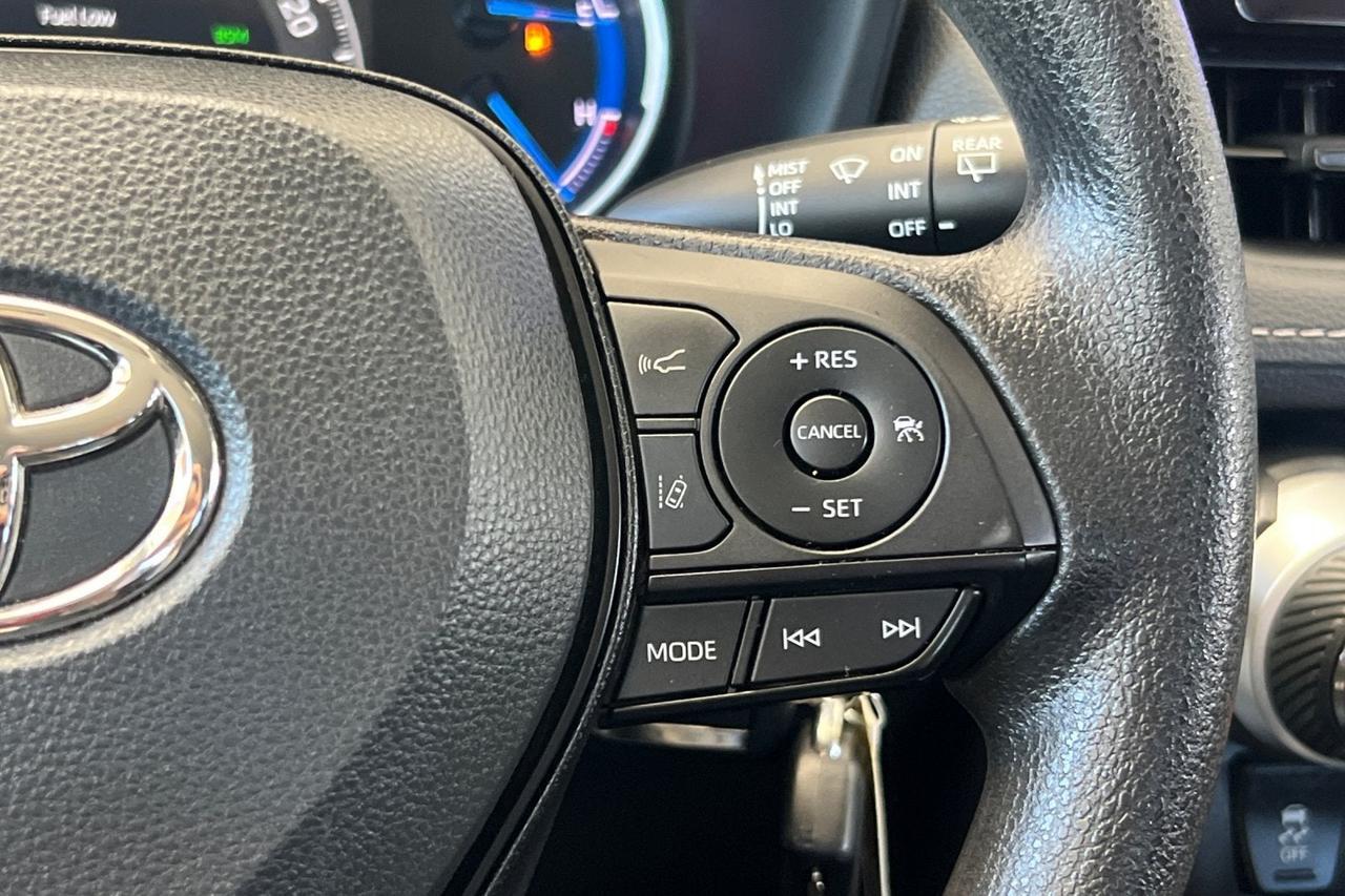 2023 Toyota RAV4 Hybrid LE Roseville CA