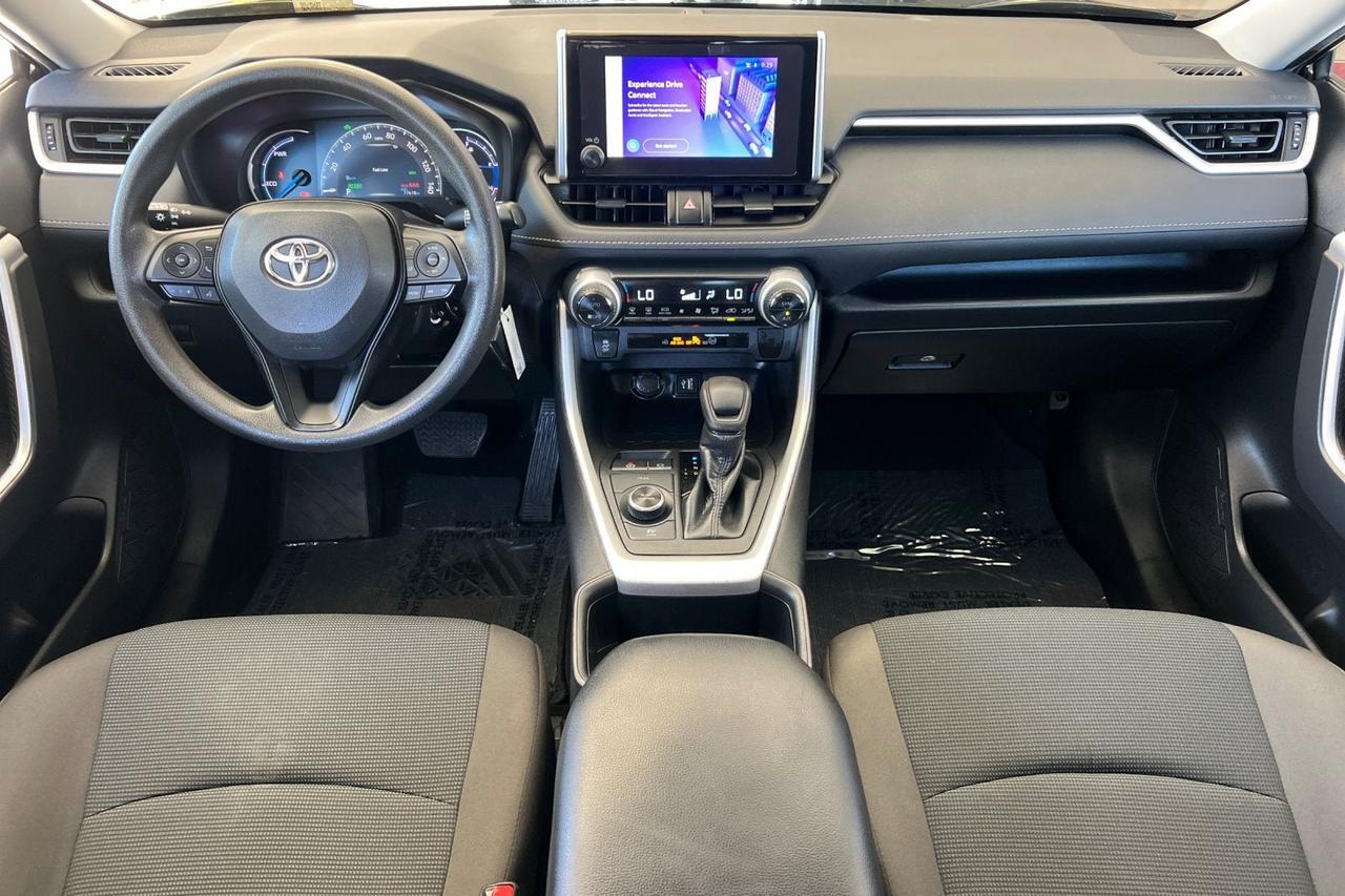 2023 Toyota RAV4 Hybrid LE Roseville CA