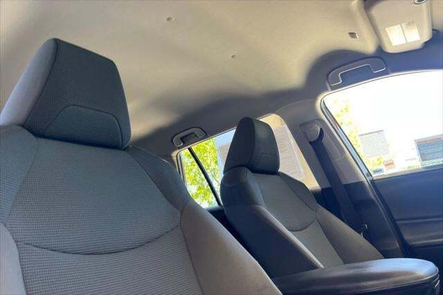 2023 Toyota RAV4 Hybrid LE Roseville CA