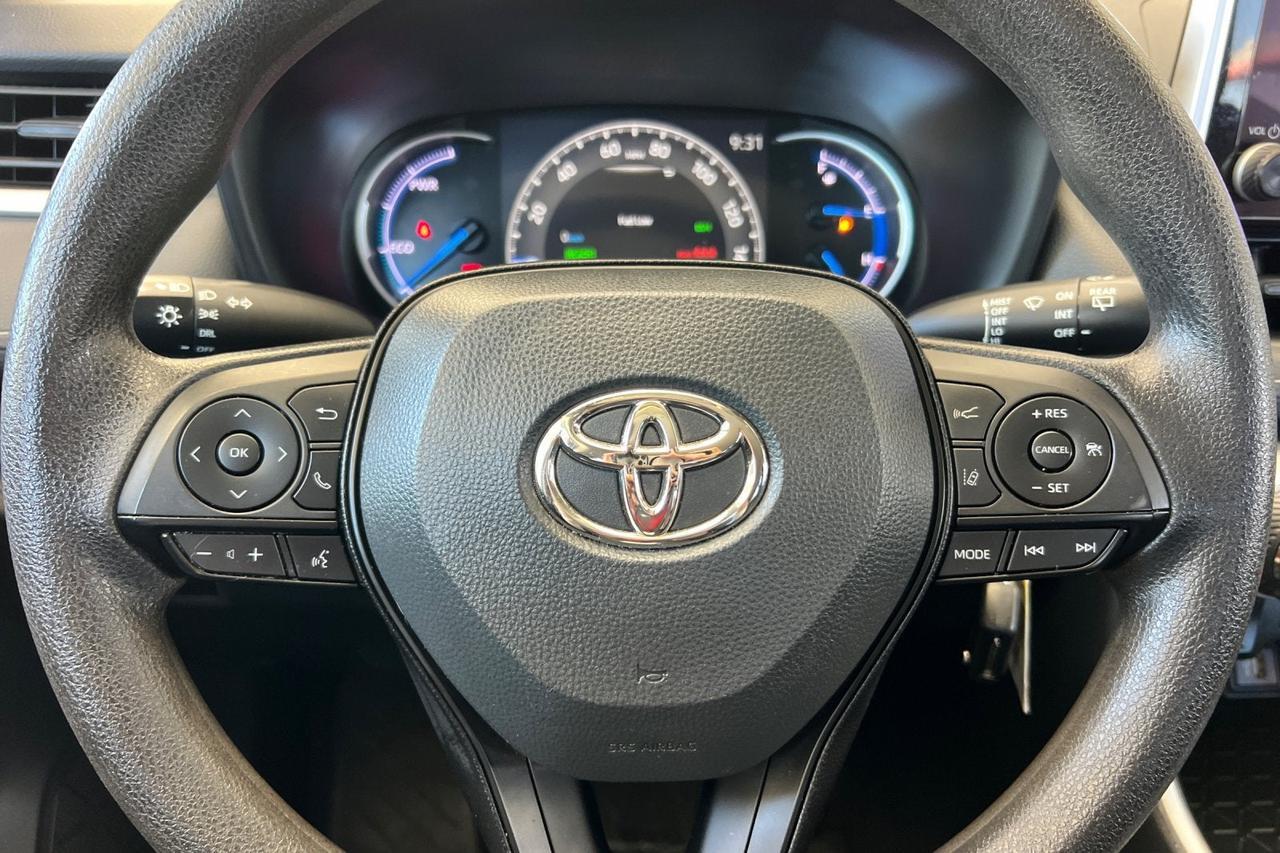 2023 Toyota RAV4 Hybrid LE Roseville CA