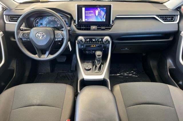 2023 Toyota RAV4 Hybrid LE Roseville CA