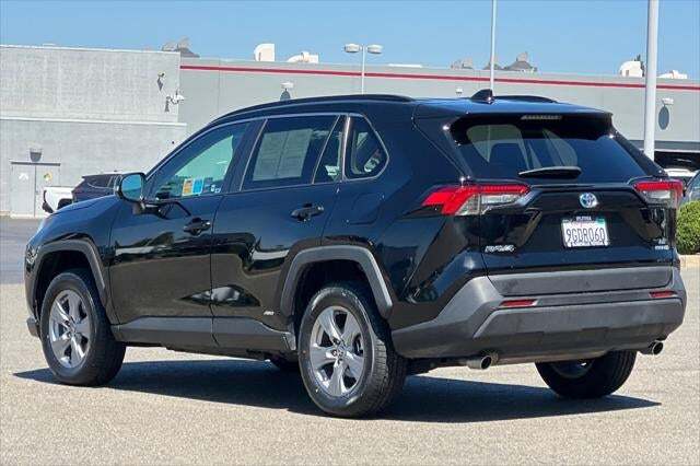 2023 Toyota RAV4 Hybrid LE Roseville CA
