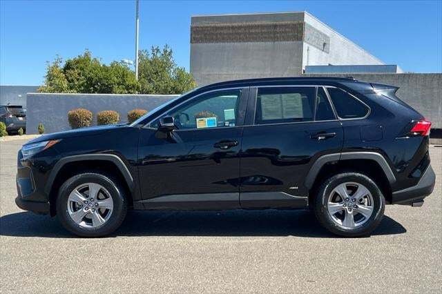 2023 Toyota RAV4 Hybrid LE Roseville CA