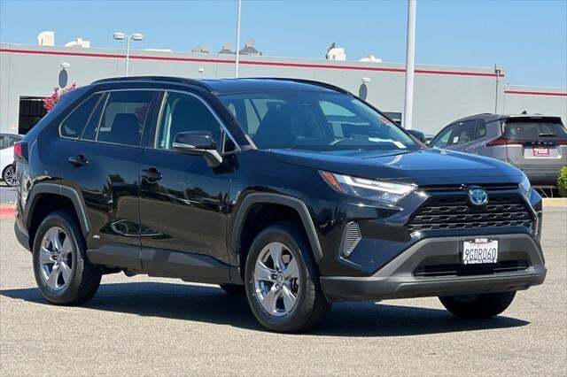 2023 Toyota RAV4 Hybrid LE Roseville CA