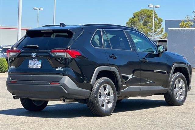 2023 Toyota RAV4 Hybrid LE Roseville CA