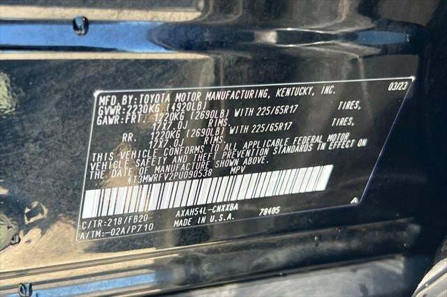 2023 Toyota RAV4 Hybrid LE Roseville CA