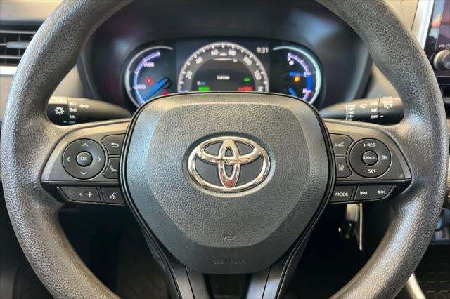 2023 Toyota RAV4 Hybrid LE Roseville CA