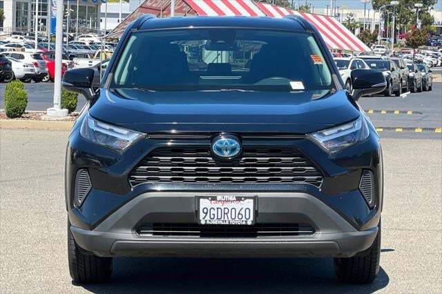 2023 Toyota RAV4 Hybrid LE Roseville CA