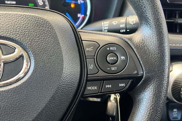 2023 Toyota RAV4 Hybrid LE Roseville CA