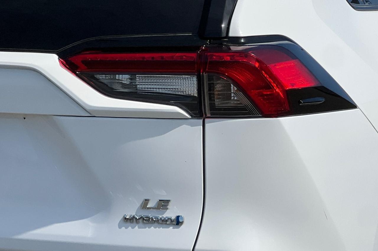 2023 Toyota RAV4 Hybrid LE Roseville CA