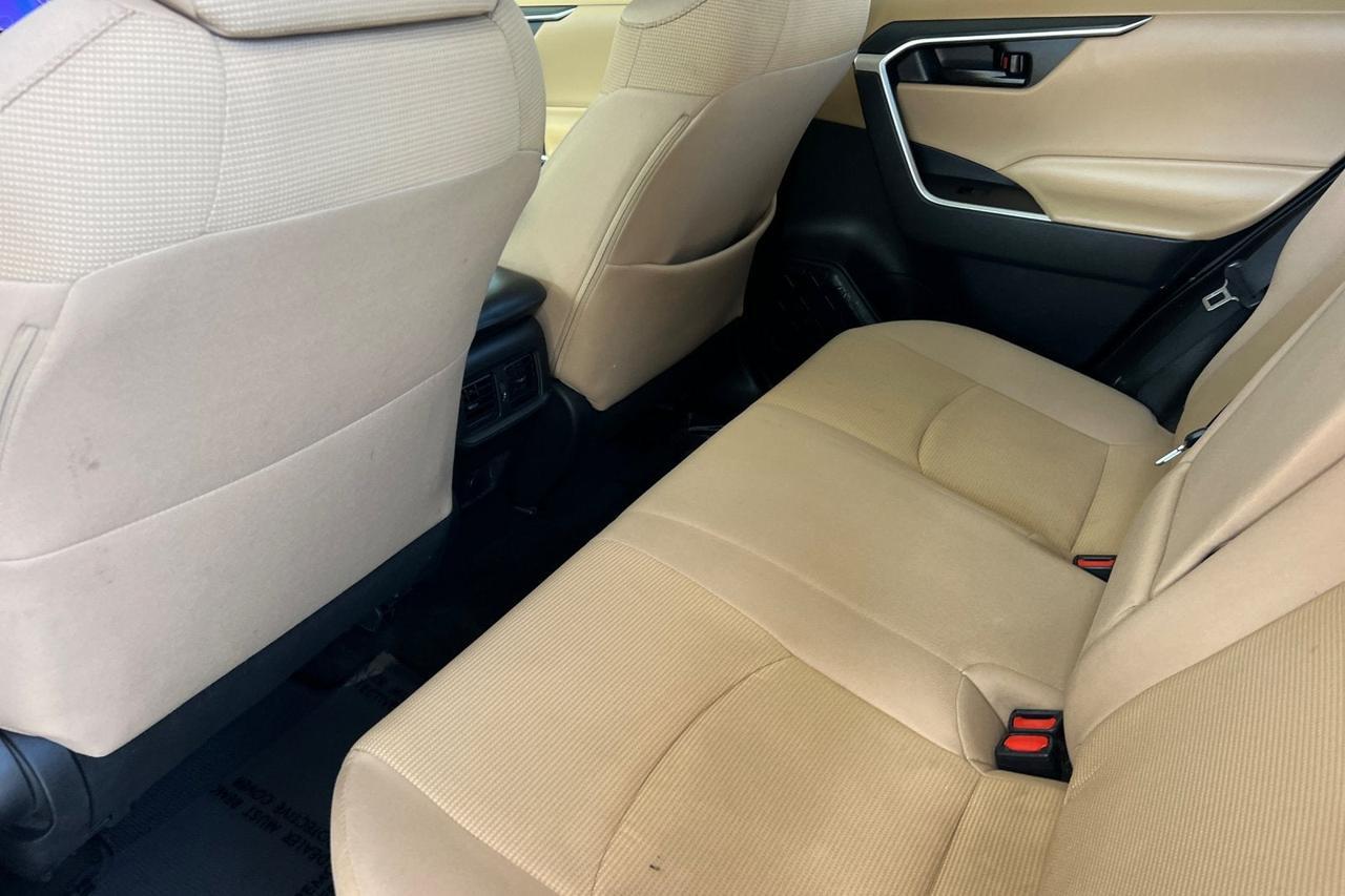 2023 Toyota RAV4 Hybrid LE Roseville CA