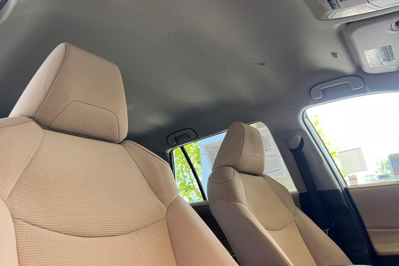 2023 Toyota RAV4 Hybrid LE Roseville CA