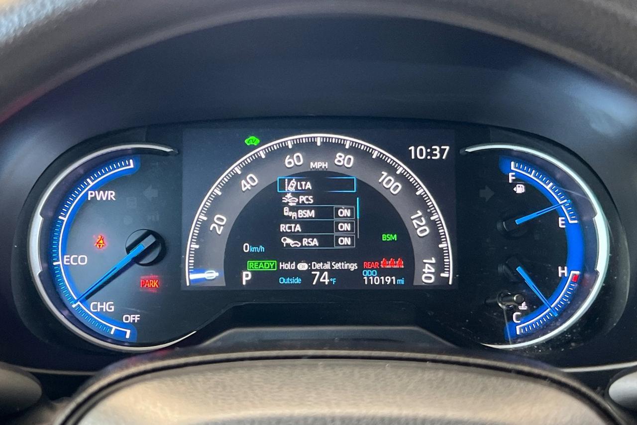 2023 Toyota RAV4 Hybrid LE Roseville CA