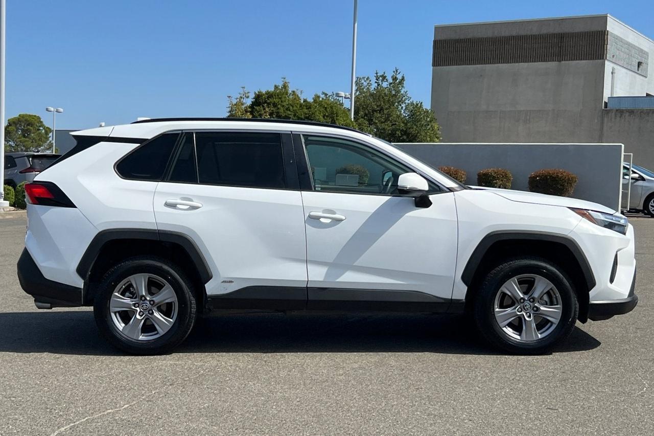2023 Toyota RAV4 Hybrid LE Roseville CA