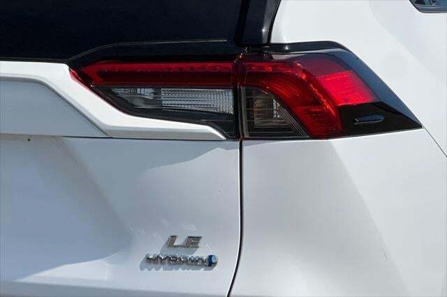 2023 Toyota RAV4 Hybrid LE Roseville CA