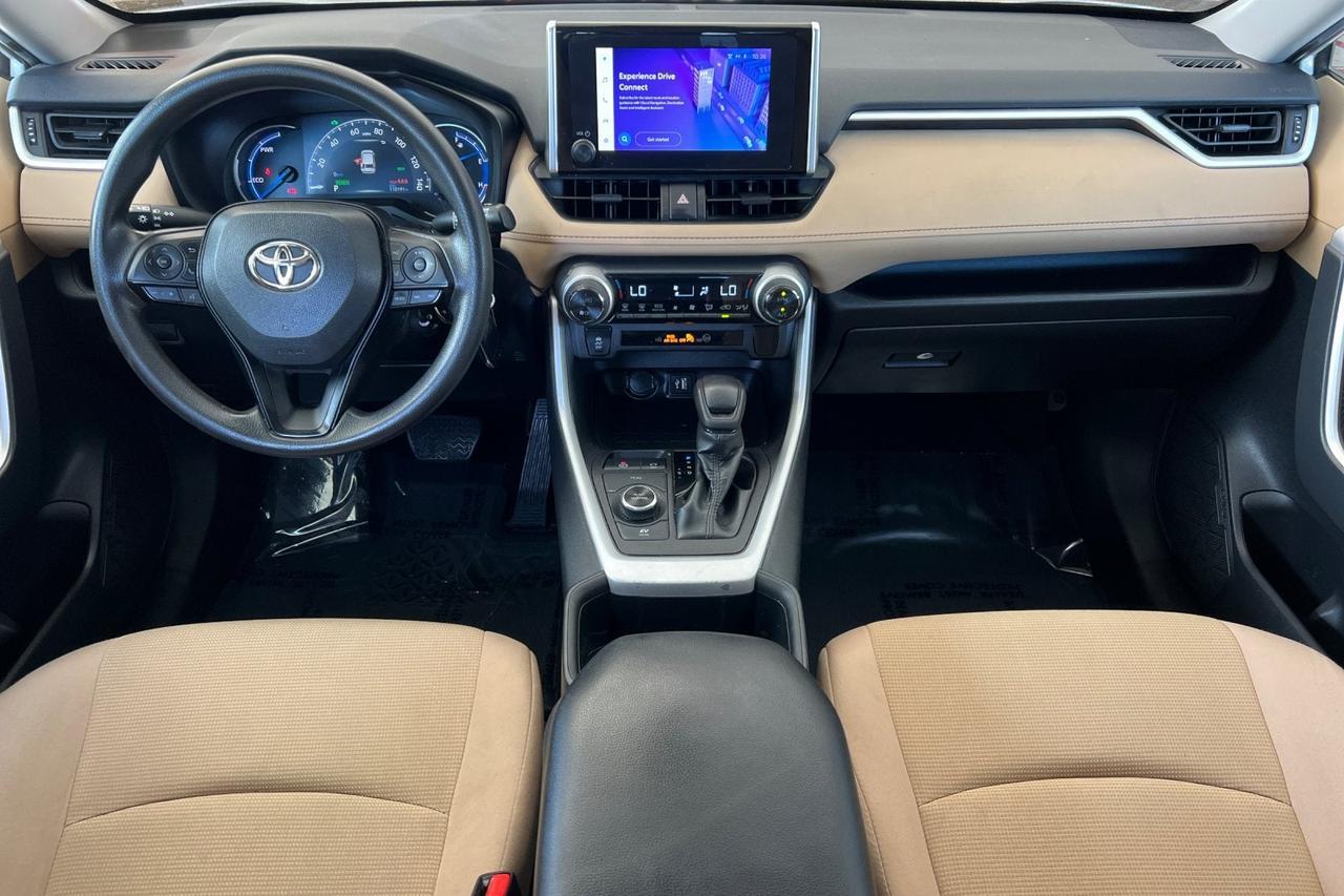 2023 Toyota RAV4 Hybrid LE