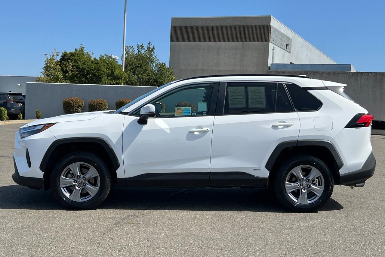 2023 Toyota RAV4 Hybrid LE Roseville CA