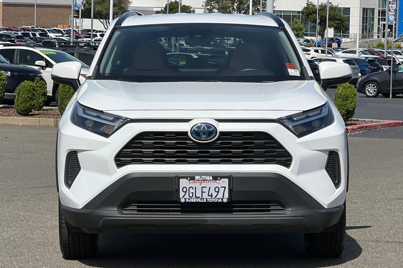2023 Toyota RAV4 Hybrid LE Roseville CA