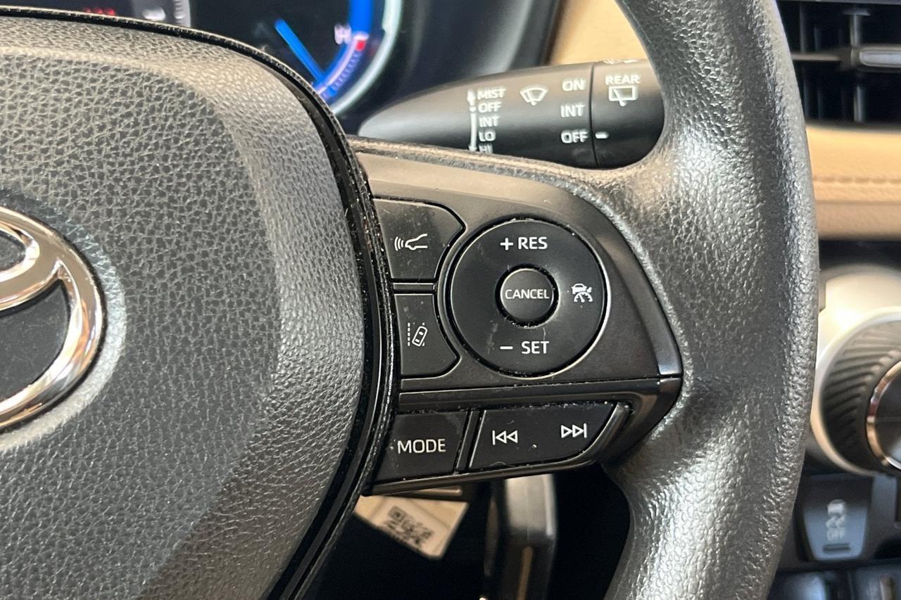 2023 Toyota RAV4 Hybrid LE Roseville CA