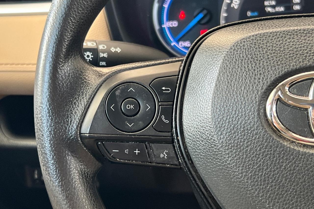 2023 Toyota RAV4 Hybrid LE Roseville CA