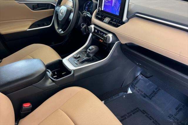 2023 Toyota RAV4 Hybrid LE Roseville CA