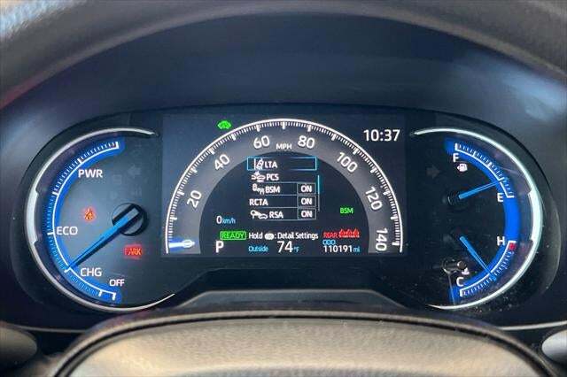 2023 Toyota RAV4 Hybrid LE Roseville CA