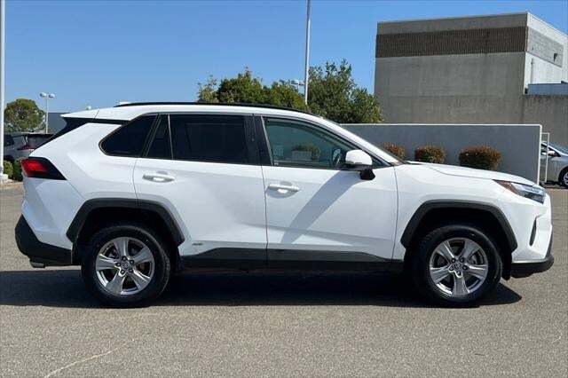 2023 Toyota RAV4 Hybrid LE Roseville CA