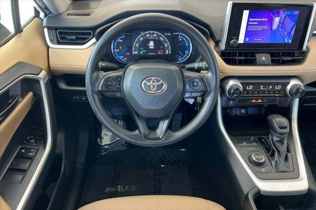 2023 Toyota RAV4 Hybrid LE Roseville CA