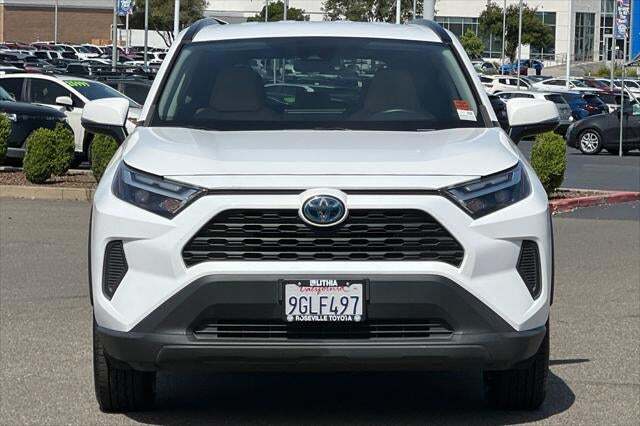 2023 Toyota RAV4 Hybrid LE Roseville CA