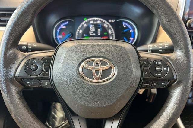 2023 Toyota RAV4 Hybrid LE Roseville CA