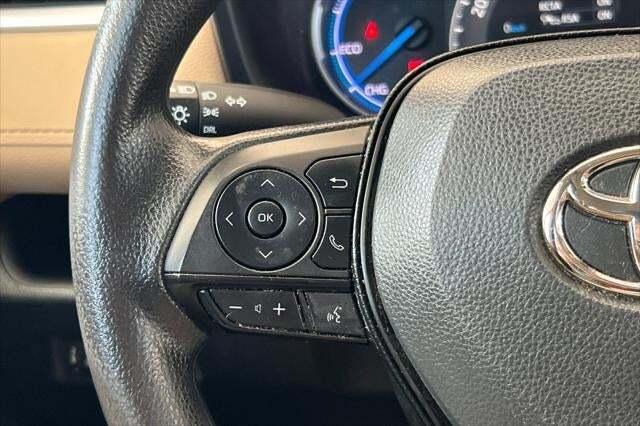2023 Toyota RAV4 Hybrid LE Roseville CA